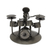 Upcycled auto parts statuette, 'Rustic Drummer' - Hand Crafted Upcycled Metal Drummer Sculpture from Mexico thumbail