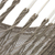 Cotton hammock, 'Maya Mist' (double) - Mexican Hand Woven Grey Cotton Maya Hammock (Double) (image 2d) thumbail