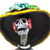 Ceramic sculpture, 'Dazzling Catrina' - Day of the Dead Catrina Sculpture Artisan Crafted (image 2d) thumbail