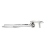 Sterling silver dangle earrings, 'Cosmopolite' - Artisan Crafted Sterling Silver Earrings from Taxco Jewelry