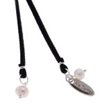 Multi-gemstone jewelry set, 'Venus Dreams' - Mexico Silver Necklace and Earrings Gemstone Jewelry Set