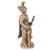 Ceramic sculpture, 'Maya King Pacal and His Family' - Handcrafted Maya Archaeology Ceramic Sculpture from Palenque (image 2d) thumbail