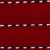 Alfombra zapoteca de lana, 'Senderos de Zimatlán' (2.5x5) - Auténtica alfombra zapoteca tejida a mano en rojo (2.5 x 5)