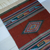 Zapotec wool rug, 'Eye of God' (2x3) - Hand Crafted Mexican Geometric Wool Area Rug (2x3) (image 2b) thumbail