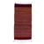 Zapotec wool table runner, 'Wine and Sunshine' - 1.5 x 2.5 Foot Handwoven Multi-Color Zapotec Wool Rug thumbail