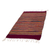 Zapotec wool table runner, 'Wine and Sunshine' - 1.5 x 2.5 Foot Handwoven Multi-Color Zapotec Wool Rug (image 2c) thumbail