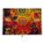 Decoupage jewelry box, 'Huichol Portal' - Multicolor Huichol Theme on Decoupage Jewelry Box (image 2f) thumbail