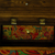 Decoupage jewelry box, 'Huichol Essence' - Huichol Cosmogony on 6-Inch Decoupage Wood Jewelry Box (image 2b) thumbail