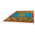 Zapotec wool rug, 'Zapotec Astronomy' (4x7) - Multicolor Geometric Motif 4 x 7 Zapotec Rug from Mexico (image 2b) thumbail