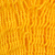 Nylon market bag, 'Cozumel Sun' - Mayan Rope Style Artisan Crafted Yellow Nylon Tote (image 2b) thumbail
