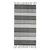 Zapotec wool rug, 'Essential Earth' (2.5x5) - Zapotec Handwoven Rug in Undyed Natural Wool (2.5 x 5)