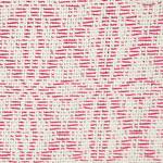 Zapotec cotton rebozo shawl, 'Pink Stars of Teotitlan' - Pink and Creamy Cotton Handwoven Zapotec Shawl
