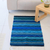 Zapotec wool rug, 'Ocean Waves' (2x3) - Hand Made Zapotec Wool Area Rug with Fringes from Mexico thumbail