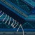 Zapotec wool rug, 'Ocean Waves' (2x3) - Hand Made Zapotec Wool Area Rug with Fringes from Mexico (image 2e) thumbail