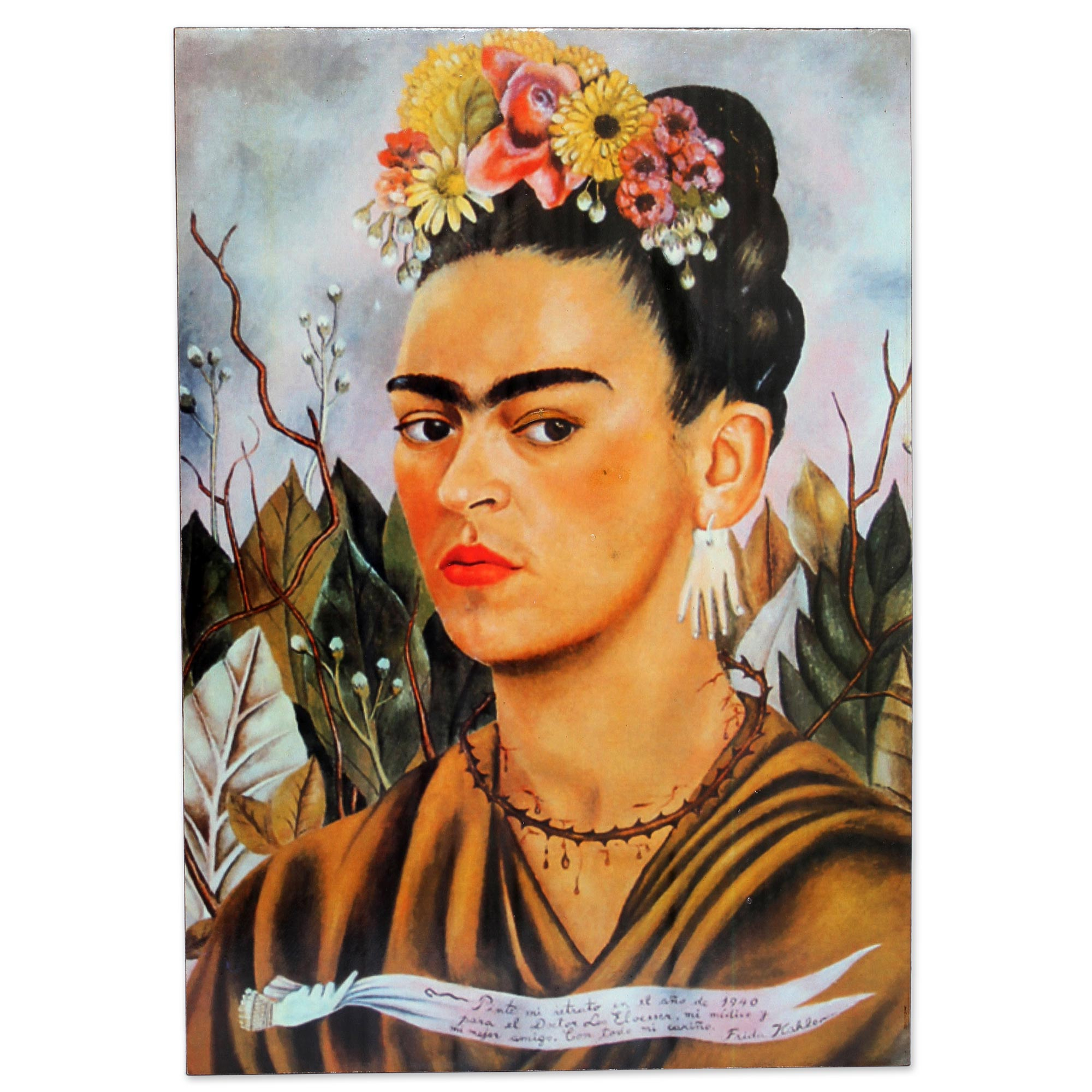 Frida Kahlo Paintings
