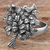 Sterling silver cocktail ring, 'Leafy Home' - Sterling Silver Cocktail Ring Tree Shape from Mexico (image 2b) thumbail