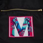 Cotton yoga mat bag, 'Unwind' - Handwoven Yoga Mat Bag from Mexico in Grey and White