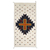Zapotec wool area rug, 'Serene Landscape' (3x5) - Geometric Patterned 100% Wool Area Rug in Earth Tones (3x5)