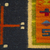 Zapotec-Wollteppich, (3x5) - Geometrisch gemusterter Teppich aus 100 % Wolle in Erdtönen (3x5)