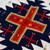 Zapotec wool area rug, 'Serene Landscape' (3x5) - Geometric Patterned 100% Wool Area Rug in Earth Tones (3x5)
