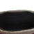 Zapotec wool baguette handbag, 'Godlike Eye in Khaki' - Zapotec Wool Baguette Handbag in Khaki from Mexico