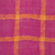 Pañuelo de seda - Bufanda Oaxaca de seda tejida a mano de comercio justo en magenta y ámbar