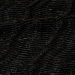 Hammock, 'Black Relaxation' (single) - Hand Woven Nylon Black Hammock (Single) from Mexico