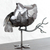 Recycled auto part sculpture, 'Owl on a Branch' - Recycled Auto Part Sculpture of an Owl from Mexico (image 2c) thumbail