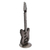 Recycled auto parts sculpture, 'Guitar Glory' - Handcrafted Recycled Auto Parts Guitar Sculpture (image 2e) thumbail