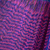 Hängematte, (doppelt) - Handgewebte rosa und blaue Nylon-Hängematte aus Mexiko (Doppelbett)