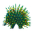 Wood sculpture, 'Cute Porcupine in Green' - Copal Wood and Maguey Mexican Porcupine Sculpture in Green (image 2e) thumbail