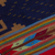 Wool area rug, 'Oaxacan Happiness' (6.5x10) - 7x10 Wool Area Rug with Multicolored Geometric Motifs (image 2b) thumbail