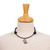 Sterling silver pendant necklace, 'Gemini Moon' - Taxco Sterling Silver Gemini Pendant Necklace from Mexico