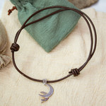 Sterling silver pendant necklace, 'Taxco Scorpio' - Taxco Sterling Silver Scorpio Pendant Necklace from Mexico