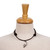 Collar colgante de plata esterlina - Collar con colgante de escorpión de plata esterlina de Taxco de México