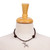 Collar colgante de plata esterlina - Collar con colgante mexicano de sagitario de plata de ley de Taxco