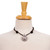 Sterling silver pendant necklace, 'Tonantzin My Guadalupe' - Taxco 925 Sterling Silver Aztec Pendant Necklace from Mexico
