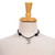 Collar colgante de plata esterlina - Collar con colgante de delfín de plata de ley de Taxco de México