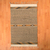 Zapotec wool rug, 'Golden Brown Forest' (2.5x4.5) - Handwoven Zapotec Wool Rug in Golden Brown (2.5x4.5)