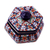 Decorative ceramic box, 'Guanajuato Glory' - Handmade Ceramic Decorative Box from Mexican Artisan (image 2a) thumbail