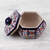 Decorative ceramic box, 'Guanajuato Glory' - Handmade Ceramic Decorative Box from Mexican Artisan (image 2b) thumbail