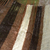 Hammock, 'Near the Sea' (double) - Handwoven Mayan Striped Double Hammock in Brown from Mexico (image 2d) thumbail