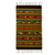 Wool area rug, 'Rainbow View' (2.5x5) - 2.5x5 Handwoven Multicolored Wool Area Rug from Mexico (image 2a) thumbail