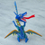 Wood alebrije figurine, 'Happy Dragon' - Hand-Painted Wood Dragon Alebrije from Mexico (image 2c) thumbail