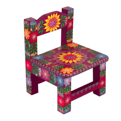 decorative miniature chairs
