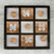Onyx and marble tic-tac-toe  set, 'Sophistication and Fun' - Onyx and Marble Tic-Tac-Toe Set from Mexico (image 2d) thumbail