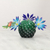 Wood alebrije sculpture, 'Nature and Happiness' - Hand-Painted Wood Alebrije Cactus Sculpture from Mexico (image 2c) thumbail