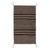 Wool area rug, 'Land of my People' (2x3) - Brown and Beige Hand Loomed Wool Area Rug (2x3) (image 2a) thumbail