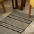 Wool area rug, 'Land of my People' (2x3) - Brown and Beige Hand Loomed Wool Area Rug (2x3) (image 2b) thumbail