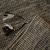 Wool area rug, 'Valley Stripes' (4x6) - Mixed Grey Shades Area Rug Loomed of Wool in Oaxaca (4x6) (image 2d) thumbail